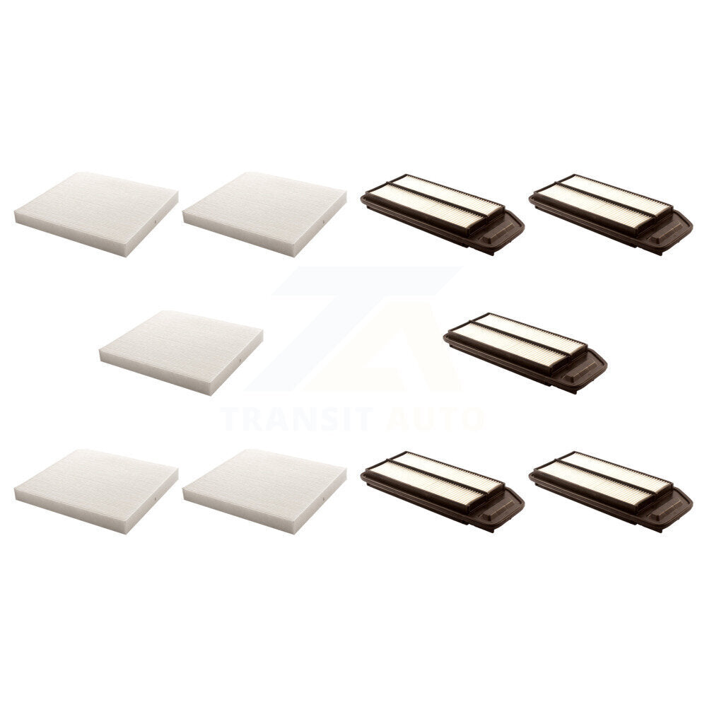 Air Filter Kit-KFL-102156 - Kit.bestparts.ca