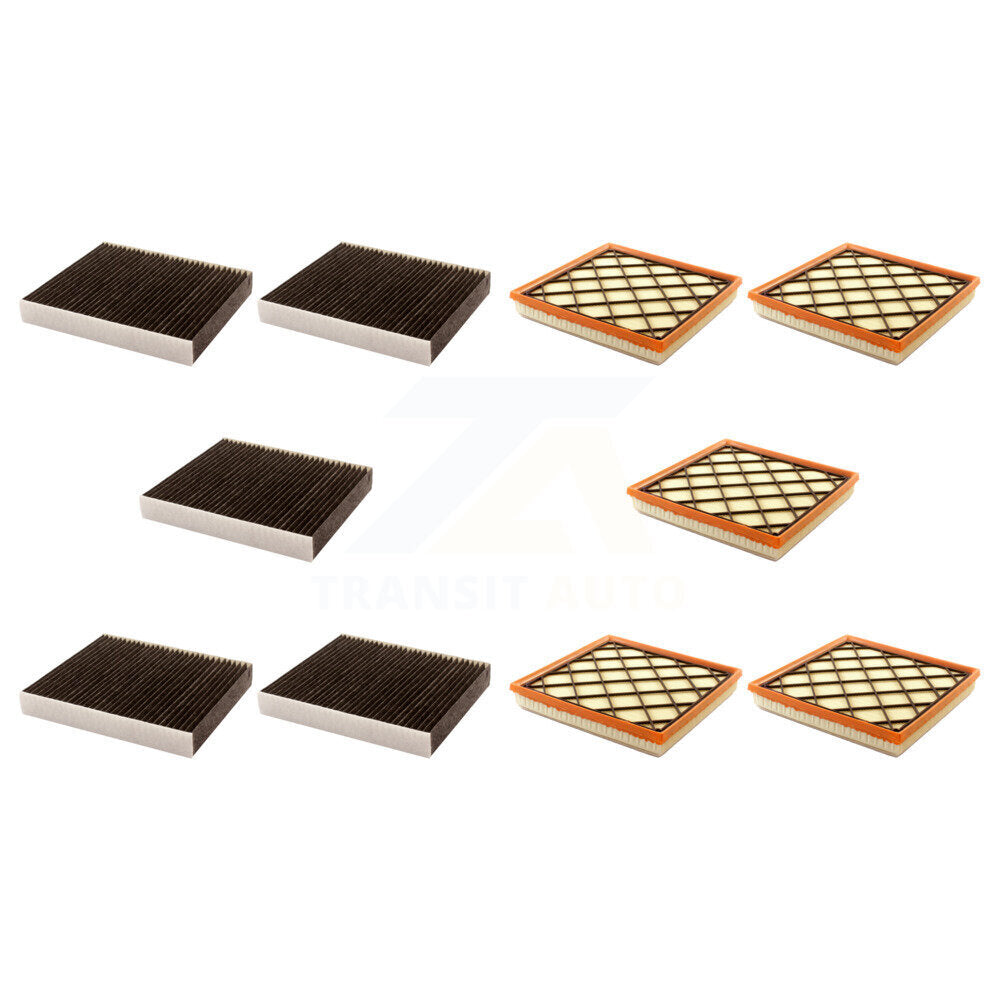 Air Filter Kit-KFL-102157 - Kit.bestparts.ca