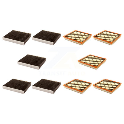 Air Filter Kit-KFL-102157 - Kit.bestparts.ca