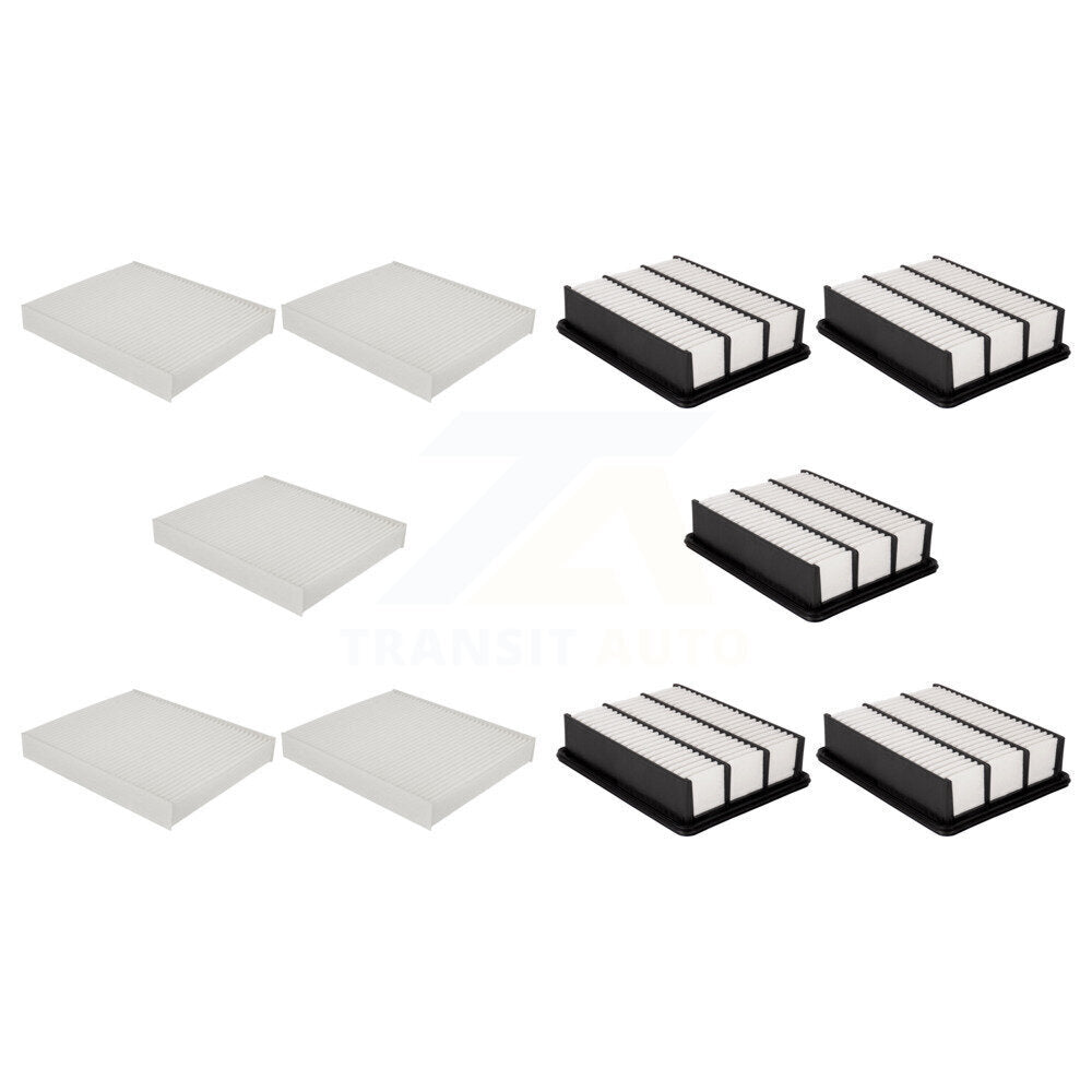 Air Filter Kit-KFL-102158 - Kit.bestparts.ca