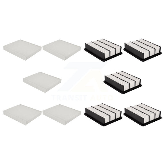 Air Filter Kit-KFL-102158 - Kit.bestparts.ca