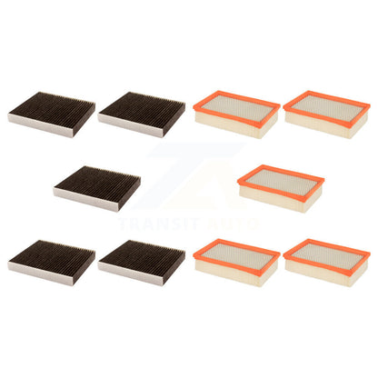 Air Filter Kit-KFL-102161 - Kit.bestparts.ca