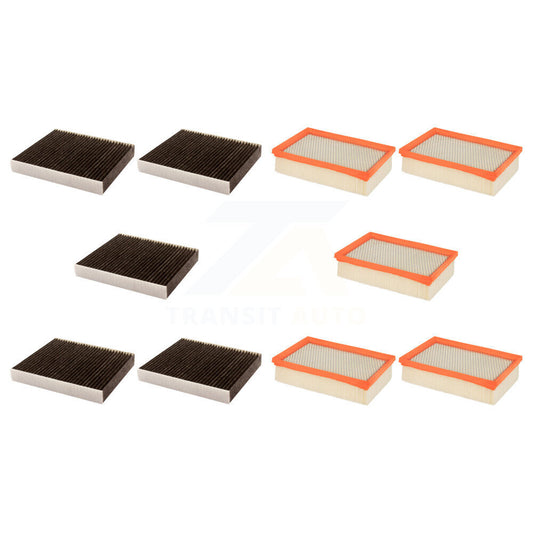 Air Filter Kit-KFL-102161 - Kit.bestparts.ca