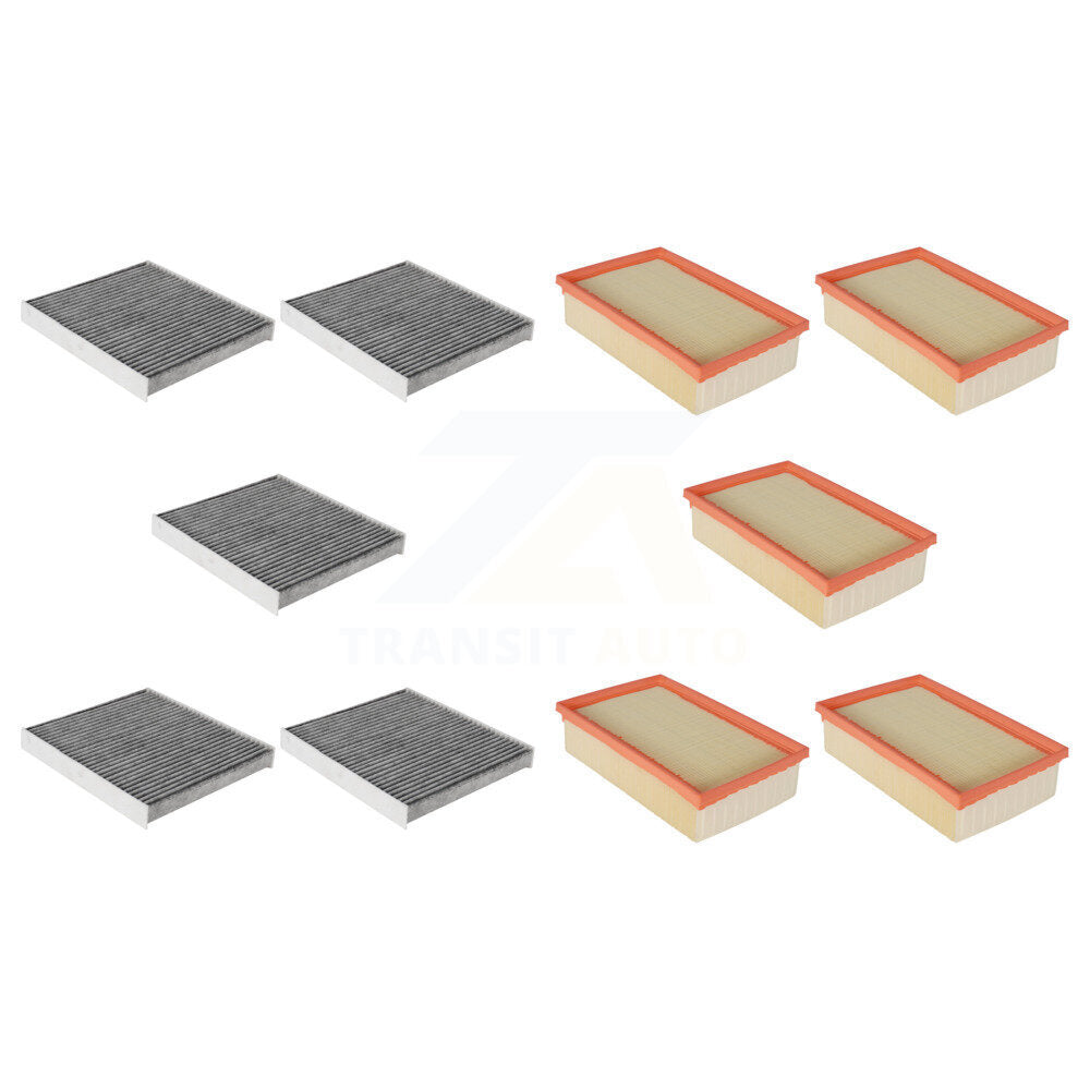 Air Filter Kit-KFL-102165 - Kit.bestparts.ca