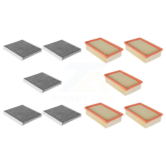 Air Filter Kit-KFL-102165 - Kit.bestparts.ca