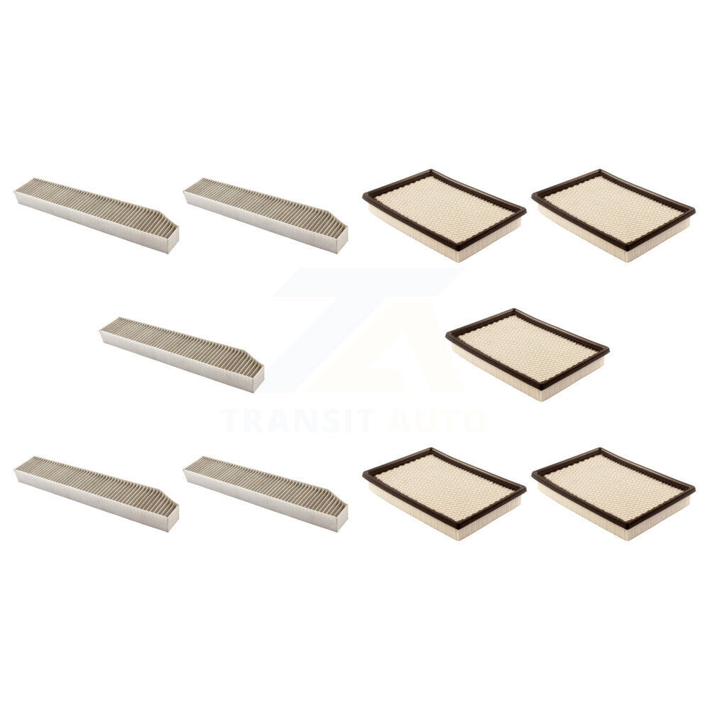 Air Filter Kit-KFL-102166 - Kit.bestparts.ca