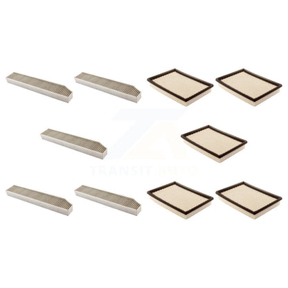 Air Filter Kit-KFL-102166 - Kit.bestparts.ca