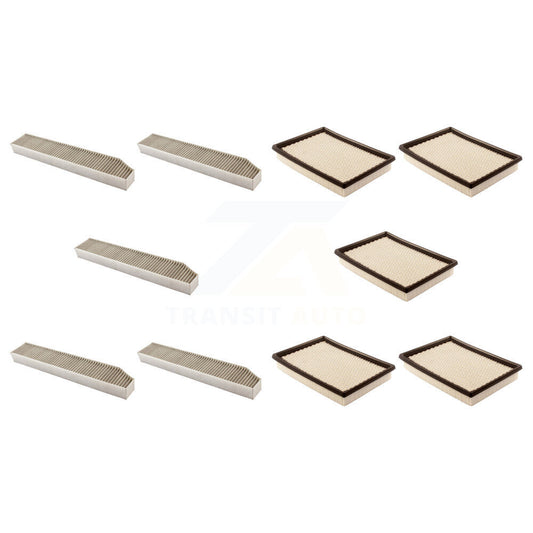 Air Filter Kit-KFL-102166 - Kit.bestparts.ca