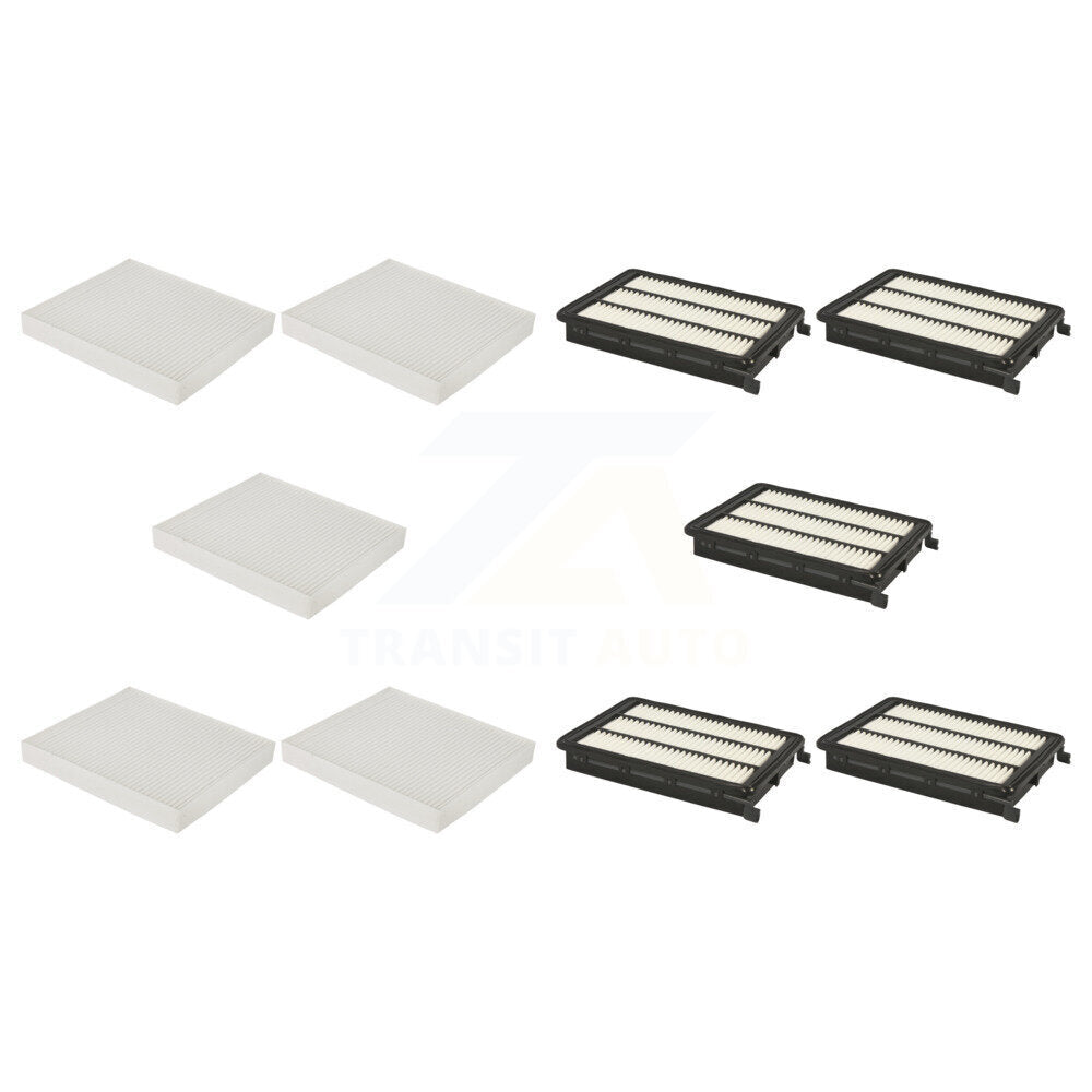 Air Filter Kit-KFL-102167 - Kit.bestparts.ca Kit.bestparts.ca