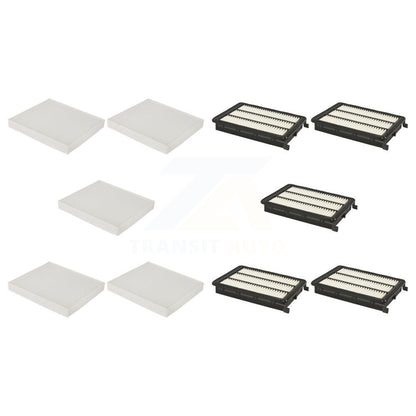 Air Filter Kit-KFL-102167 - Kit.bestparts.ca