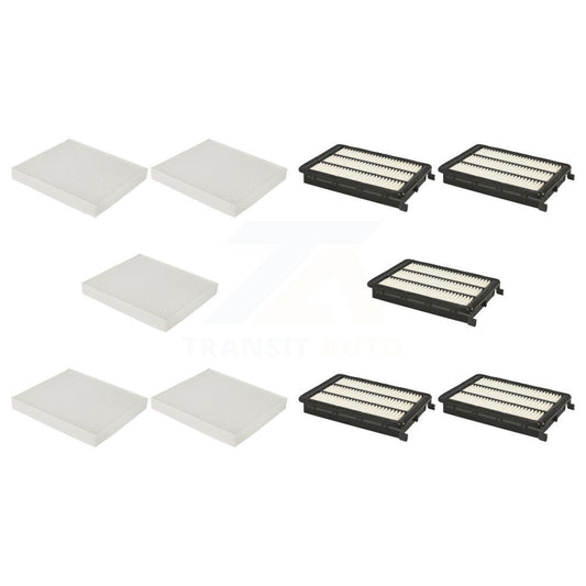 Air Filter Kit-KFL-102167 - Kit.bestparts.ca