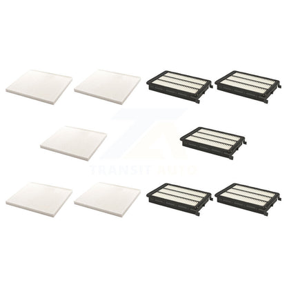 Air Filter Kit-KFL-102168 - Kit.bestparts.ca