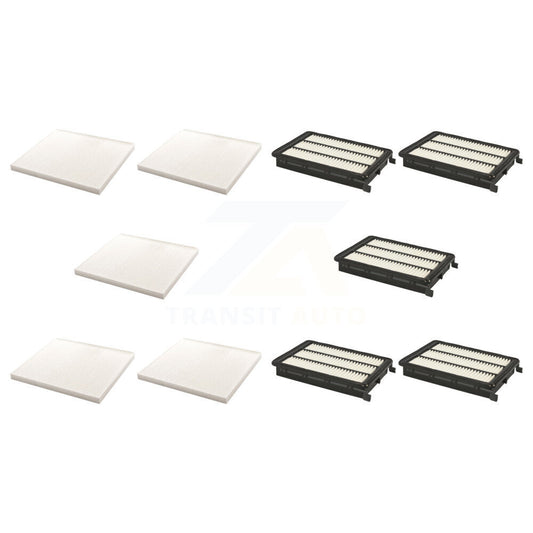 Air Filter Kit-KFL-102168 - Kit.bestparts.ca