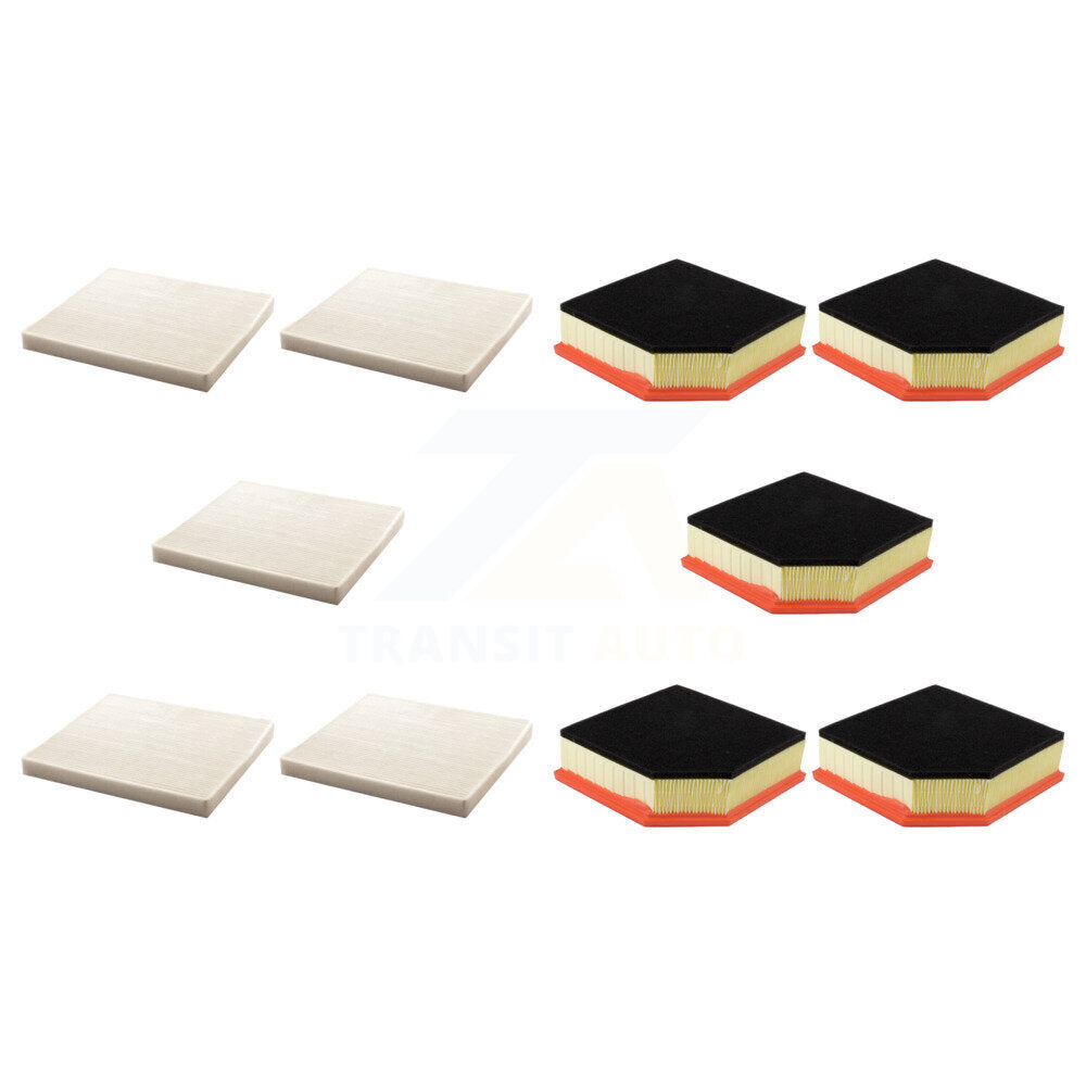 Air Filter Kit-KFL-102170 - Kit.bestparts.ca