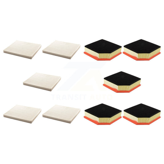 Air Filter Kit-KFL-102170 - Kit.bestparts.ca