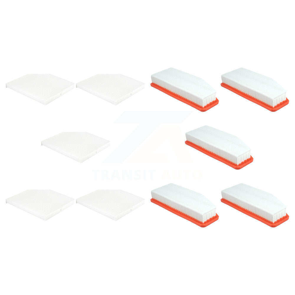 Air Filter Kit-KFL-102171 - Kit.bestparts.ca