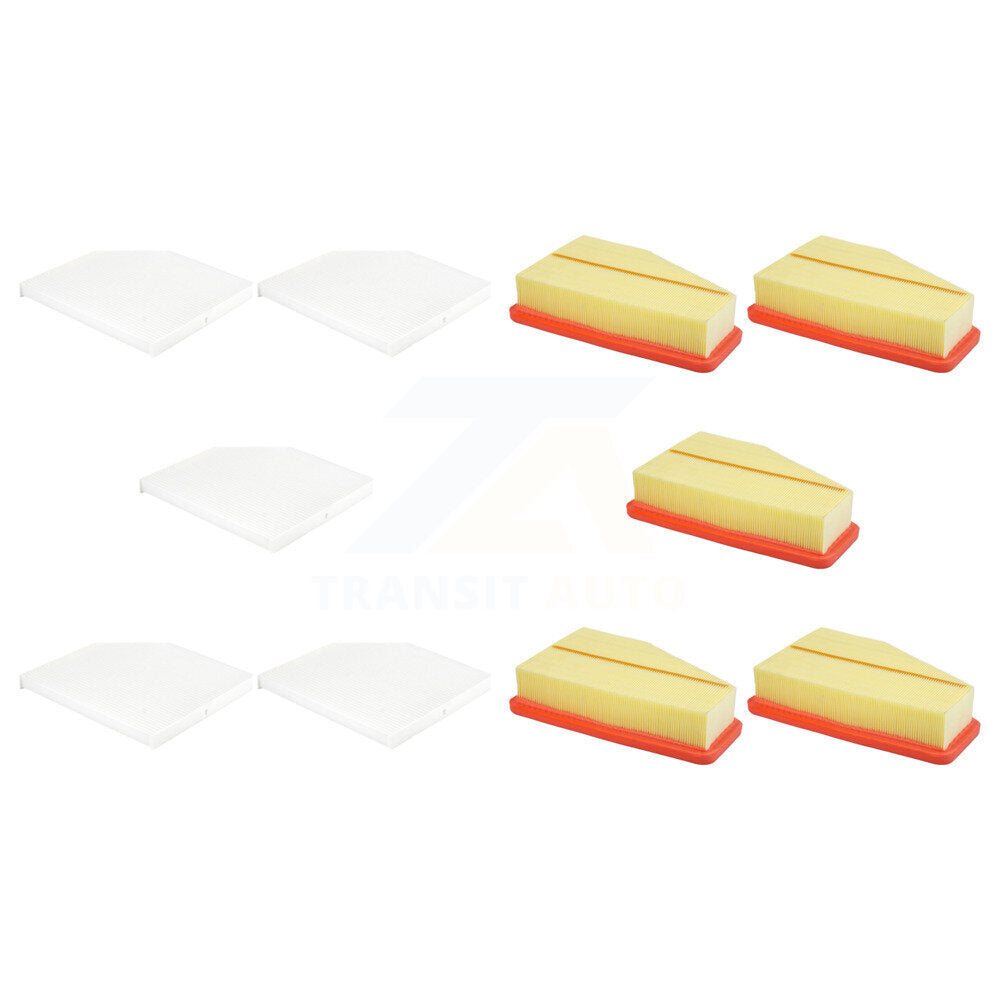 Air Filter Kit-KFL-102172 - Kit.bestparts.ca Kit.bestparts.ca