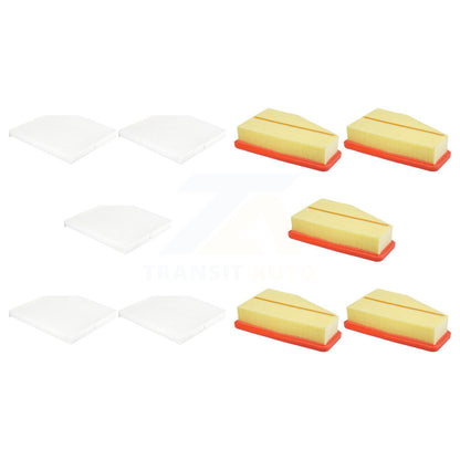 Air Filter Kit-KFL-102172 - Kit.bestparts.ca