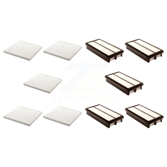 Air Filter Kit-KFL-102174 - Kit.bestparts.ca