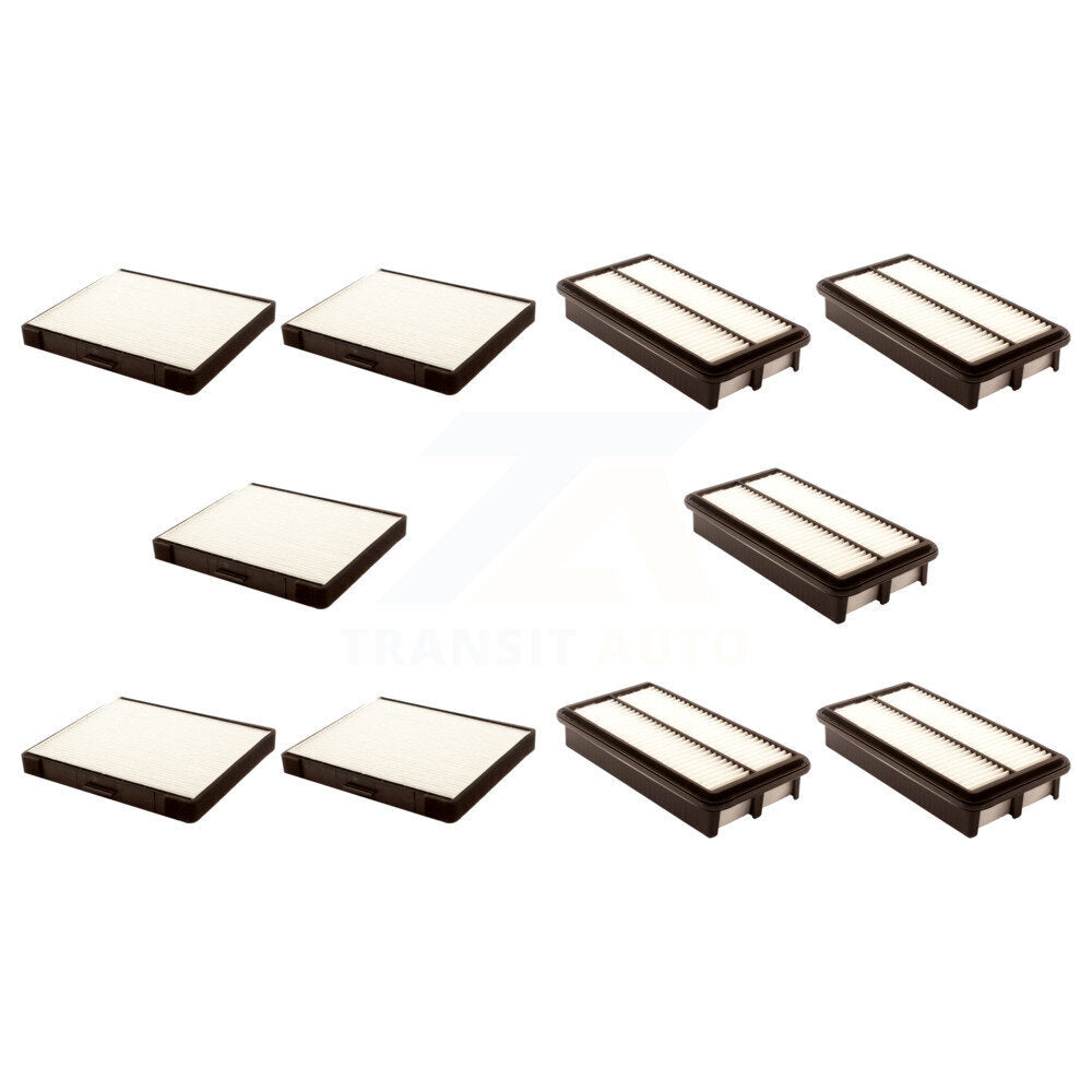 Air Filter Kit-KFL-102175 - Kit.bestparts.ca