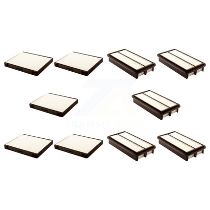 Air Filter Kit-KFL-102175 - Kit.bestparts.ca