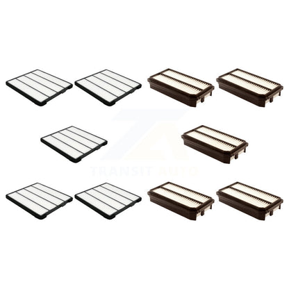 Air Filter Kit-KFL-102179 - Kit.bestparts.ca