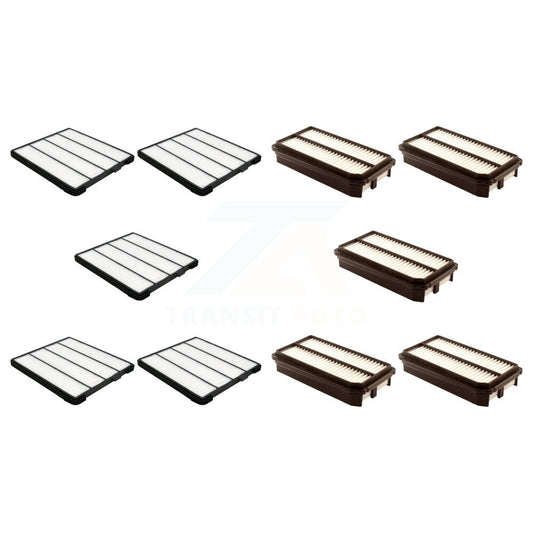 Air Filter Kit-KFL-102179 - Kit.bestparts.ca