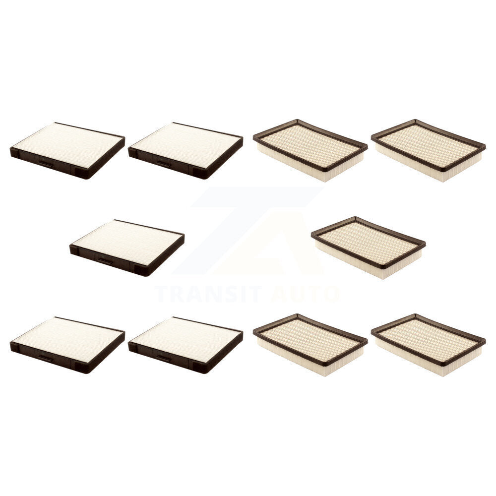 Air Filter Kit-KFL-102180 - Kit.bestparts.ca