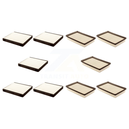 Air Filter Kit-KFL-102180 - Kit.bestparts.ca