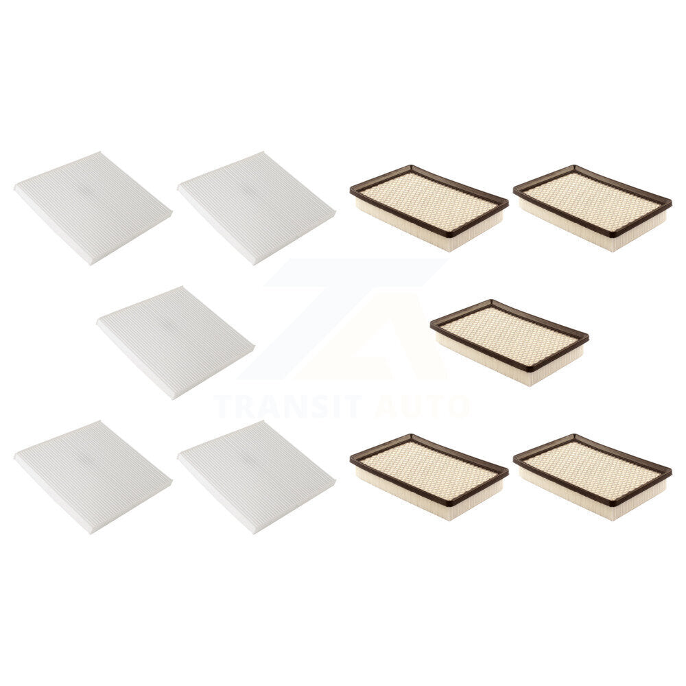 Air Filter Kit-KFL-102181 - Kit.bestparts.ca