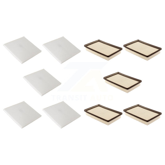 Air Filter Kit-KFL-102181 - Kit.bestparts.ca