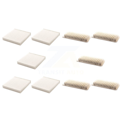 Air Filter Kit-KFL-102182 - Kit.bestparts.ca