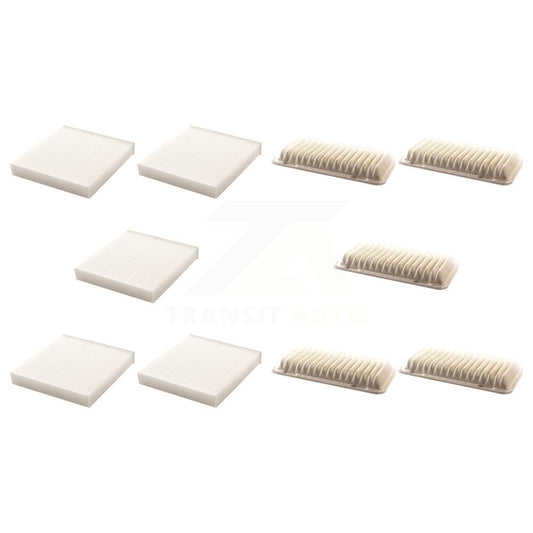 Air Filter Kit-KFL-102182 - Kit.bestparts.ca