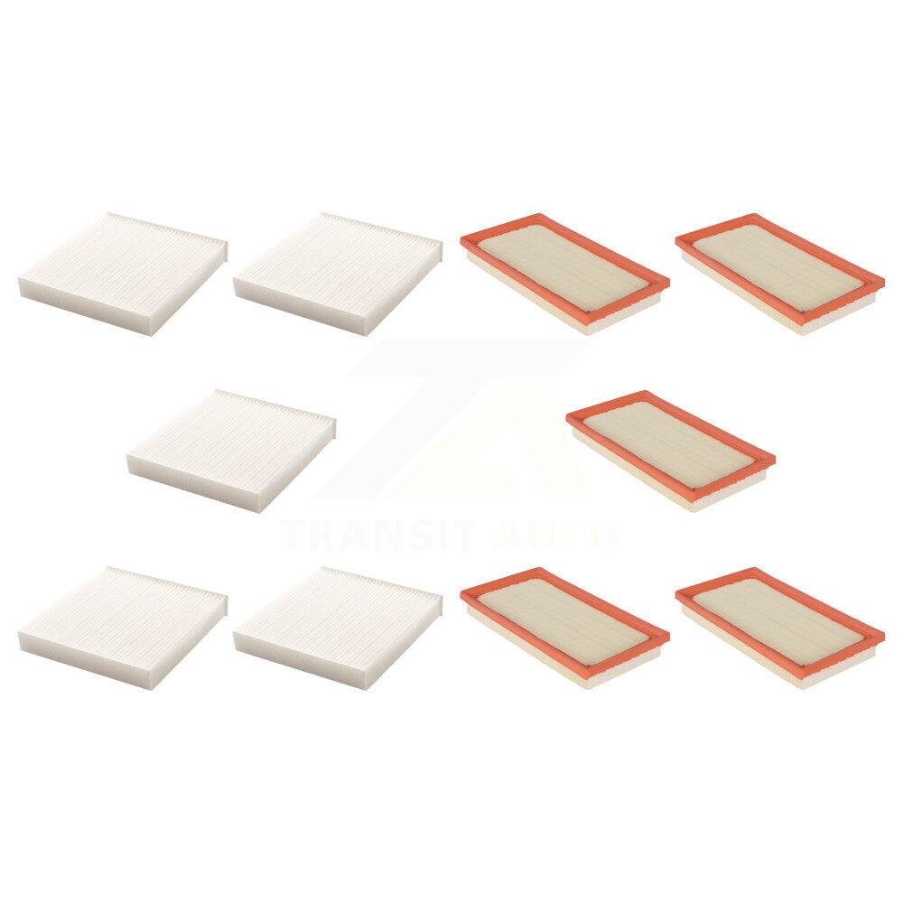 Air Filter Kit-KFL-102183 - Kit.bestparts.ca Kit.bestparts.ca