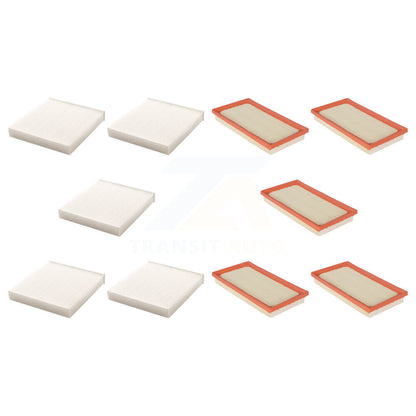 Air Filter Kit-KFL-102183 - Kit.bestparts.ca