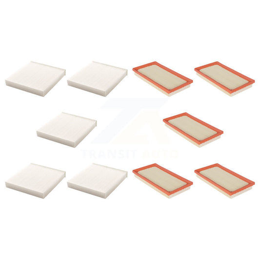 Air Filter Kit-KFL-102183 - Kit.bestparts.ca