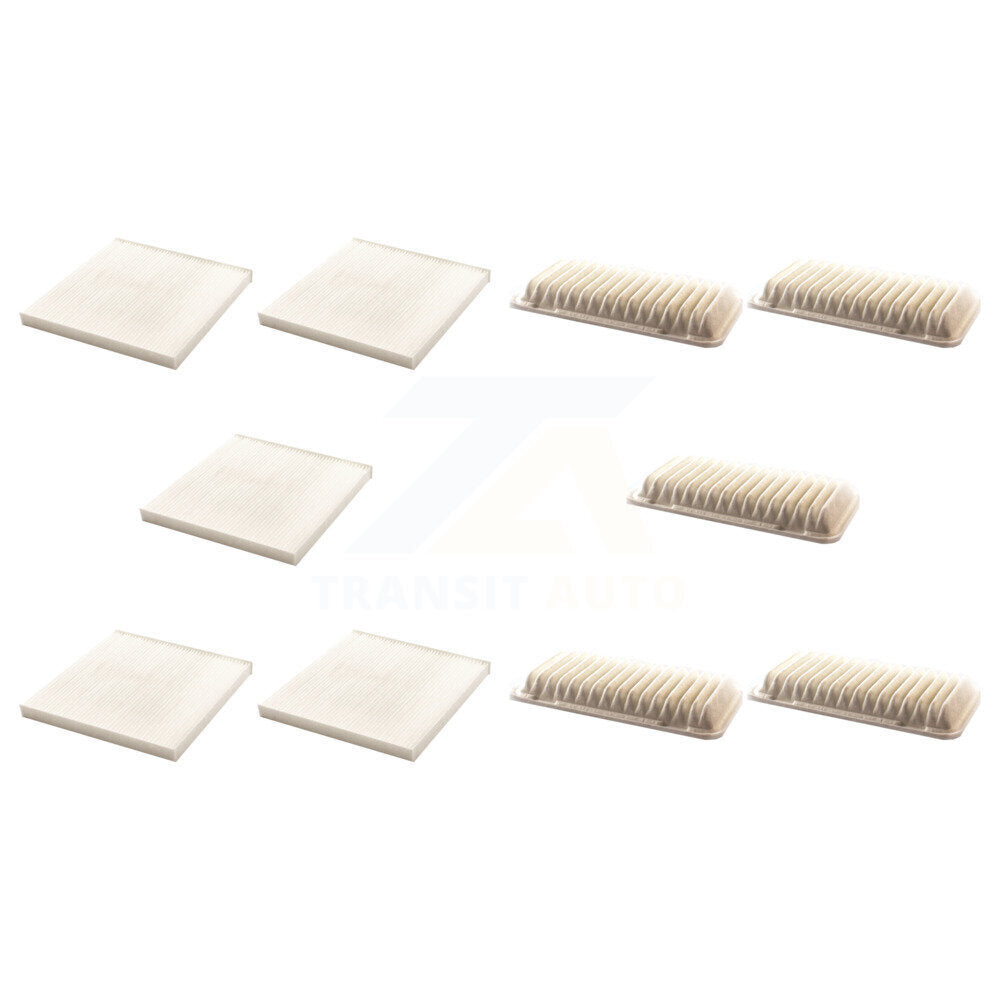 Air Filter Kit-KFL-102184 - Kit.bestparts.ca