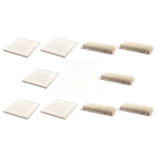 Air Filter Kit-KFL-102184 - Kit.bestparts.ca