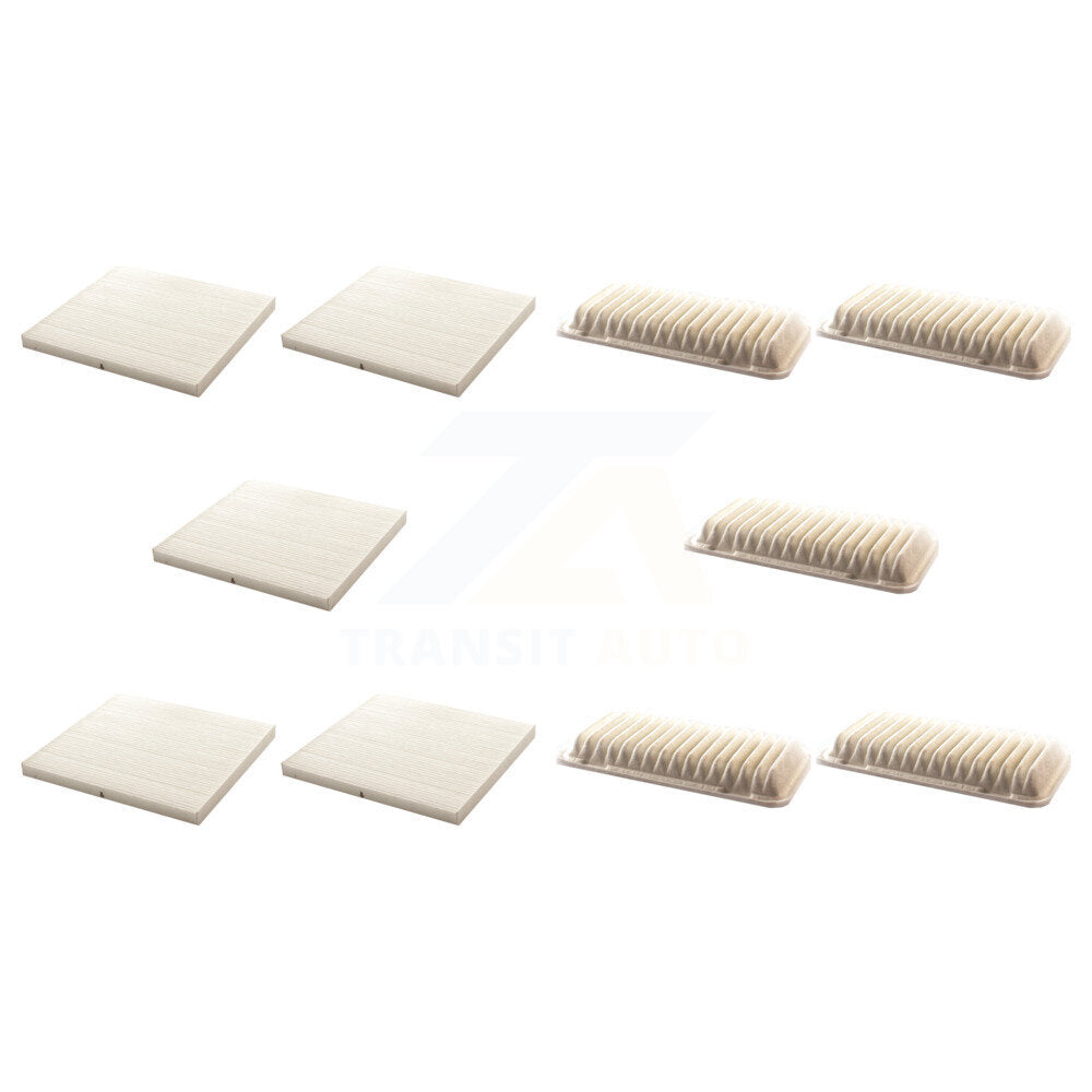 Air Filter Kit-KFL-102185 - Kit.bestparts.ca