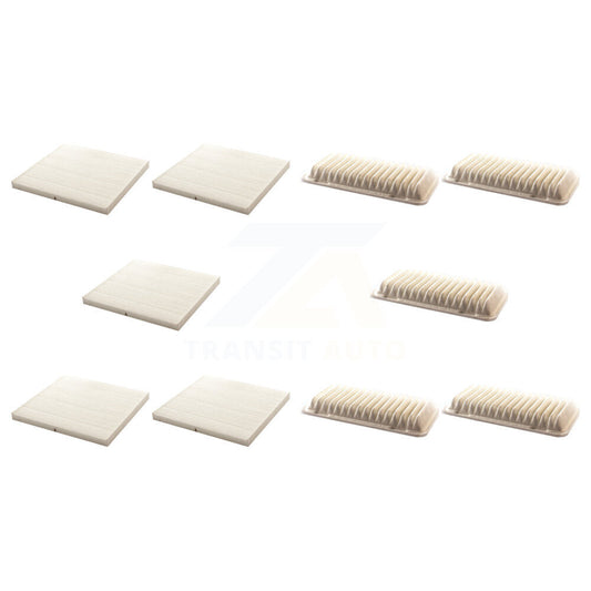 Air Filter Kit-KFL-102185 - Kit.bestparts.ca