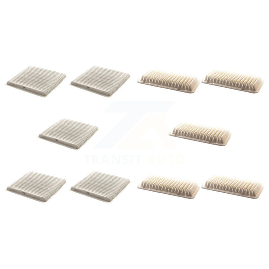 Air Filter Kit-KFL-102186 - Kit.bestparts.ca