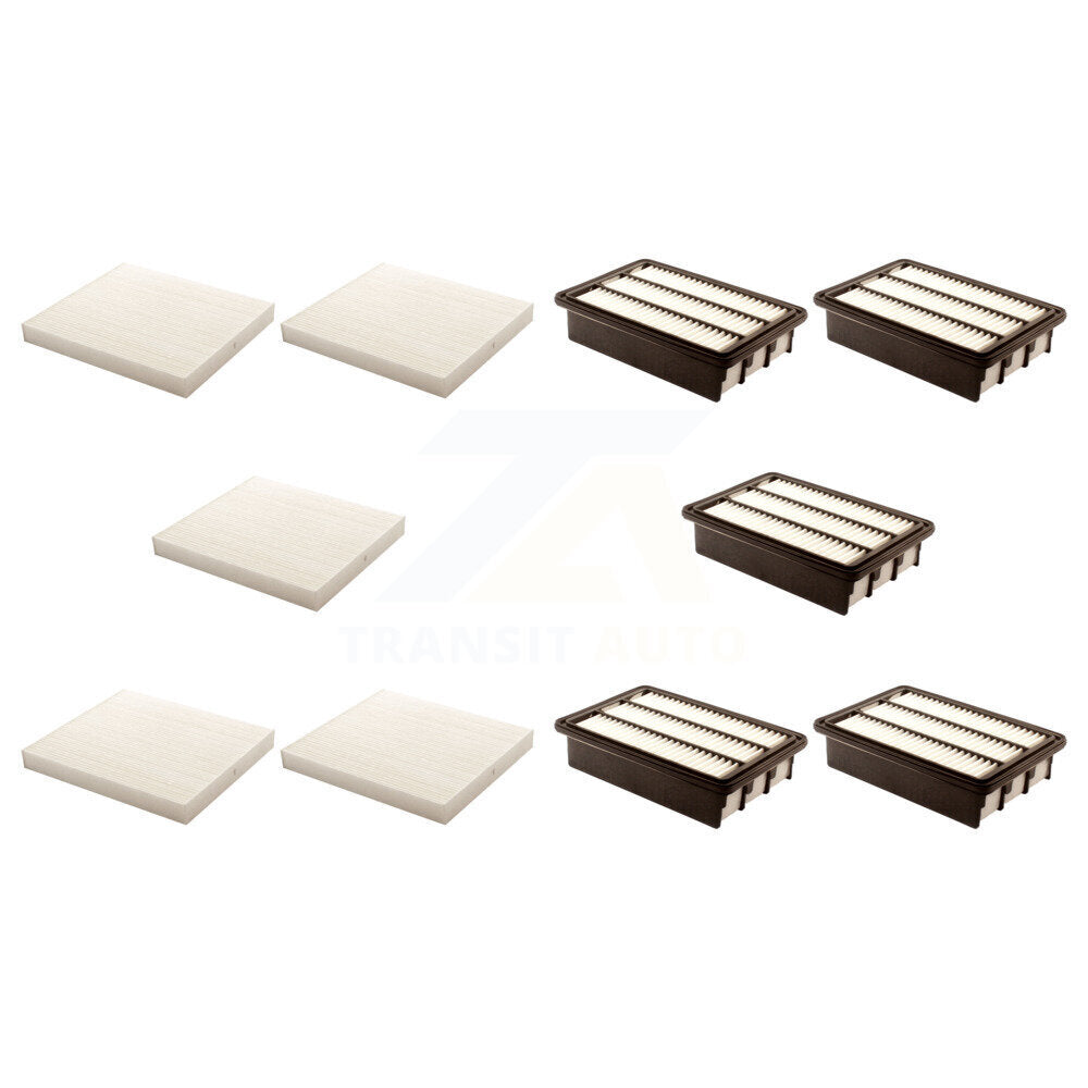 Air Filter Kit-KFL-102190 - Kit.bestparts.ca