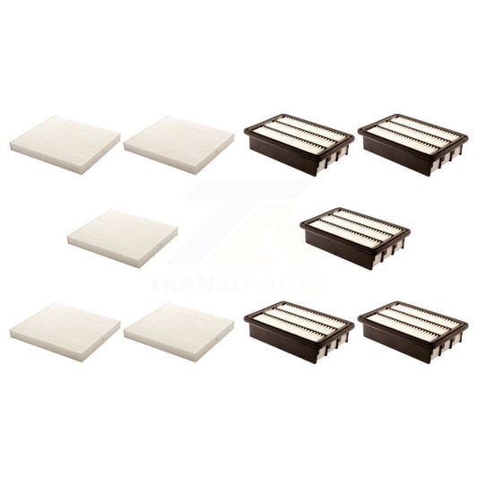 Air Filter Kit-KFL-102190 - Kit.bestparts.ca