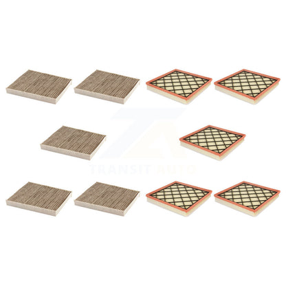 Air Filter Kit-KFL-102192 - Kit.bestparts.ca