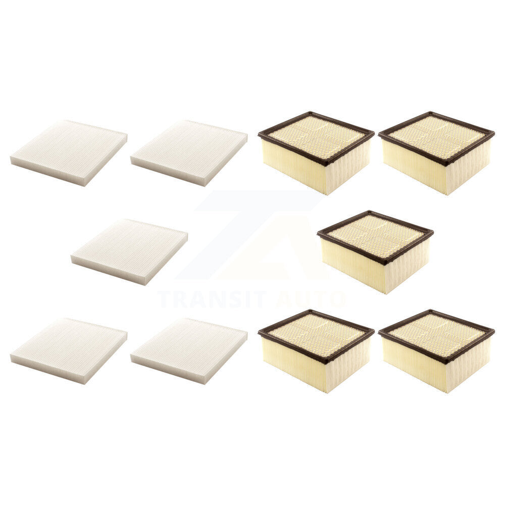 Air Filter Kit-KFL-102194 - Kit.bestparts.ca