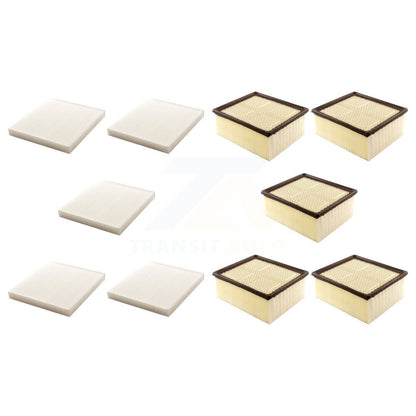 Air Filter Kit-KFL-102194 - Kit.bestparts.ca