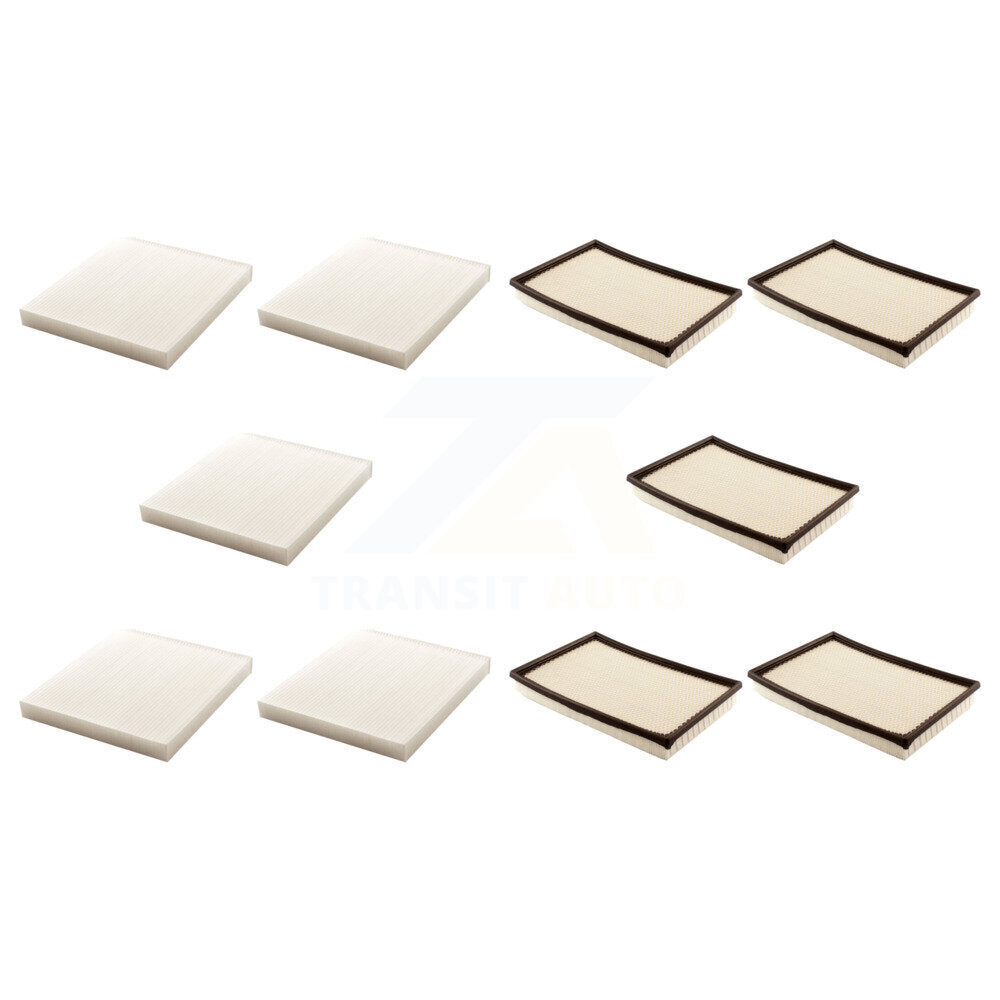 Air Filter Kit-KFL-102195 - Kit.bestparts.ca