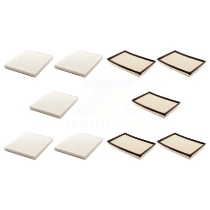 Air Filter Kit-KFL-102195 - Kit.bestparts.ca