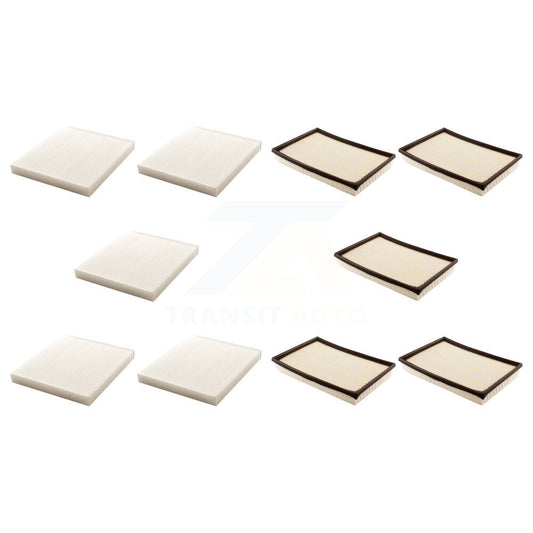 Air Filter Kit-KFL-102195 - Kit.bestparts.ca