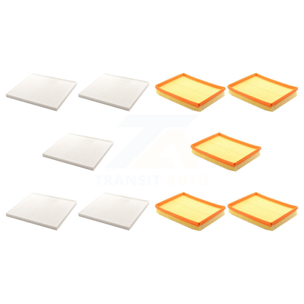 Air Filter Kit-KFL-102196 - Kit.bestparts.ca